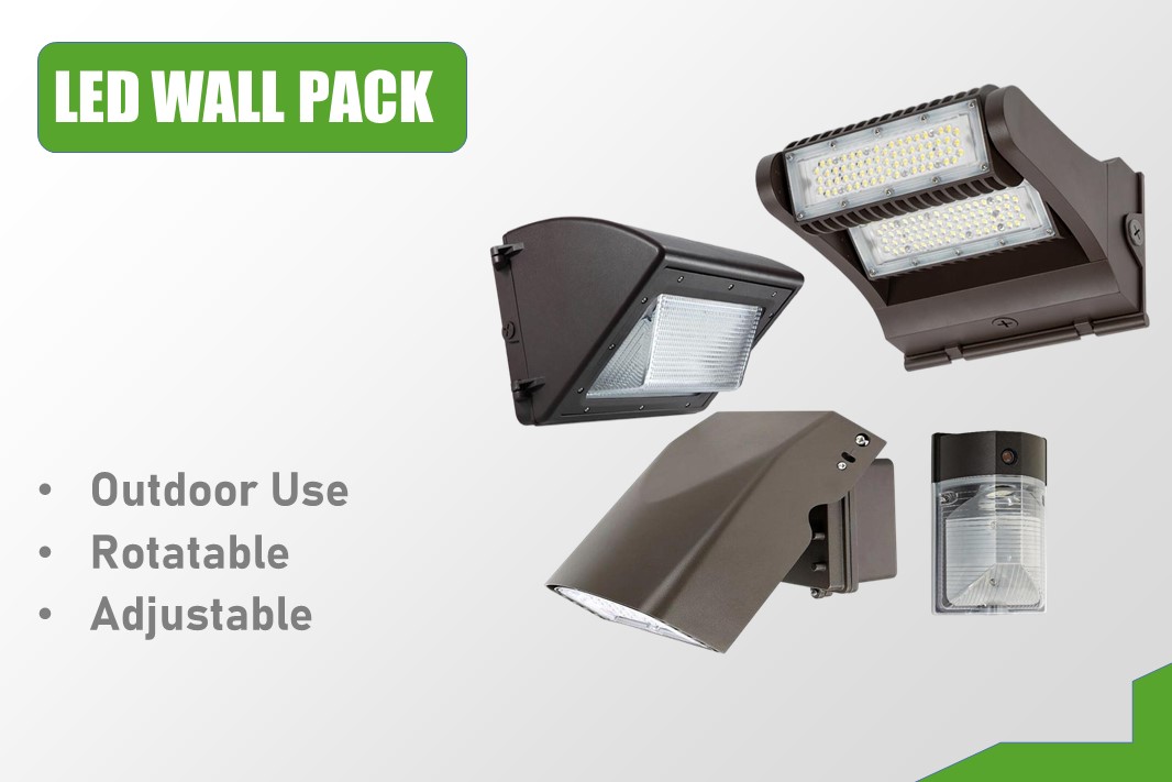 LED Wall Pack Light