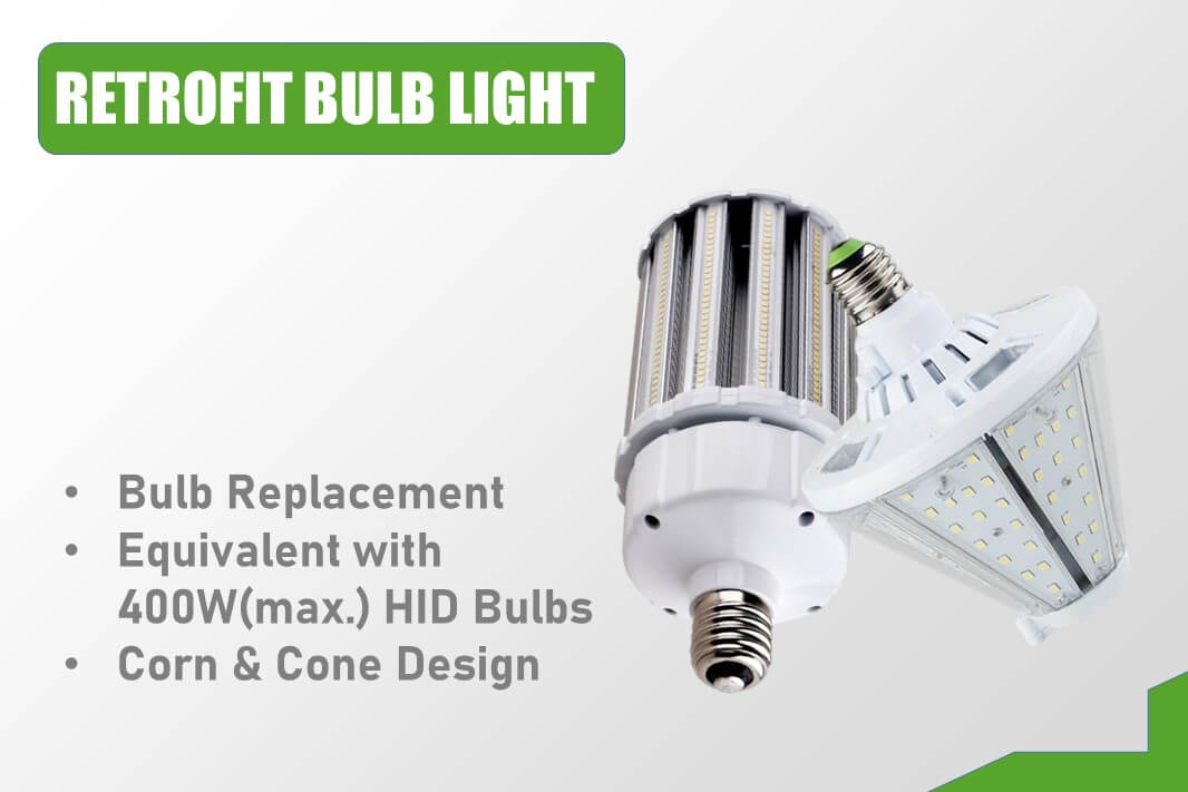 led retrofit bulb