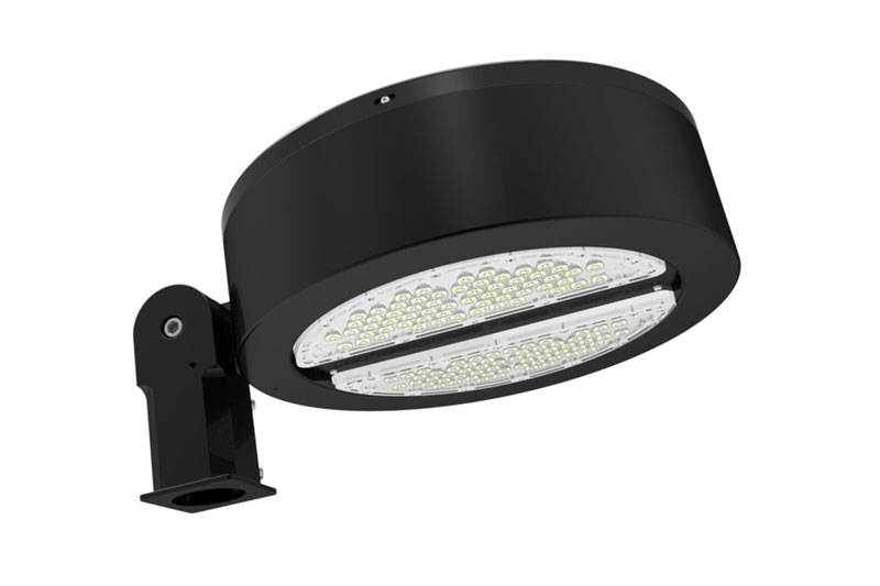 Round LED Parking Light