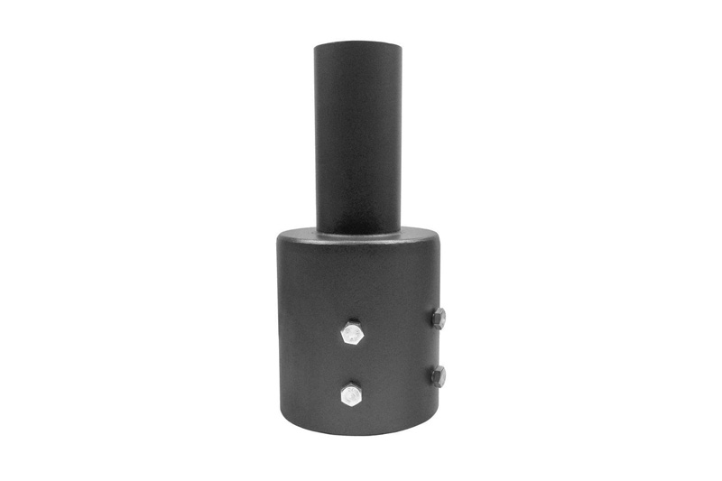 Tenon Adapter 4" Round Poles