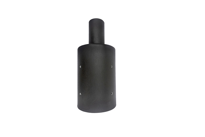 Tenon Adapter 5" Round Poles