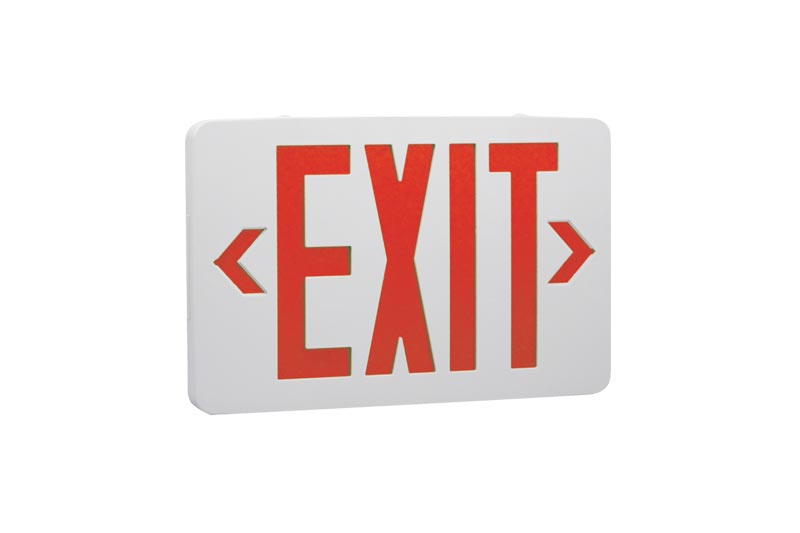 LED Exit Emergency Sign