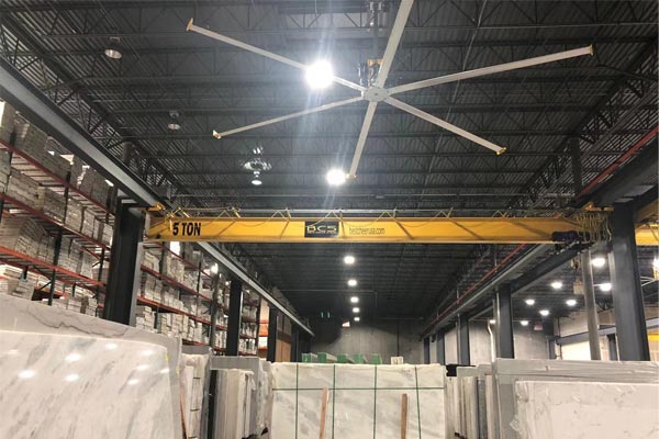 LED Linear High Bay Prjoect in USA