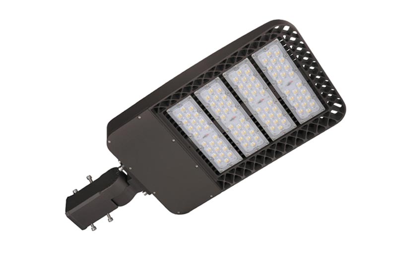 LED Parking Lot Light