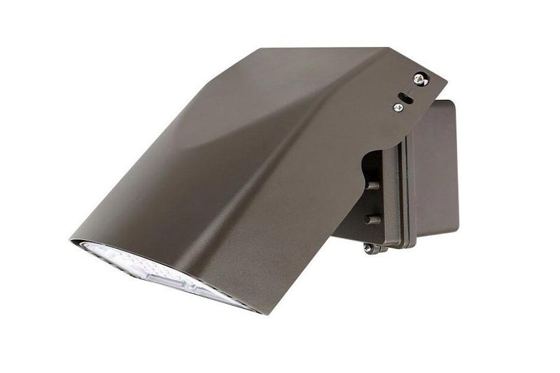 Adjustable LED Wall Pack Light Fixture