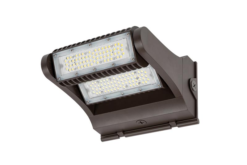 Rotatable Led Wall Pack