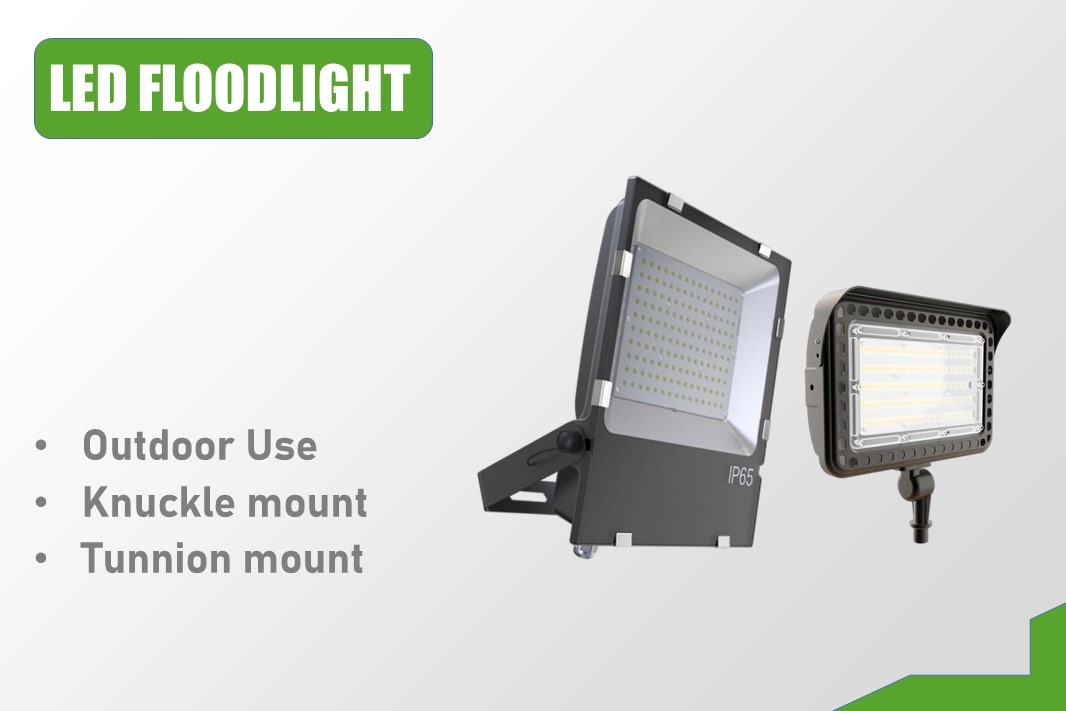 LED Flood Light