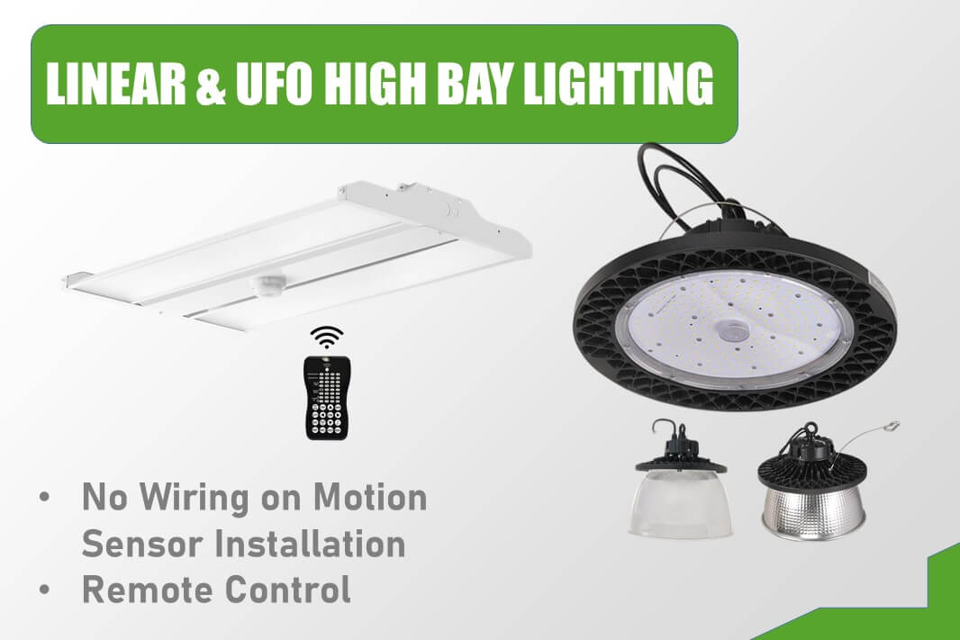 LED High Bay Light