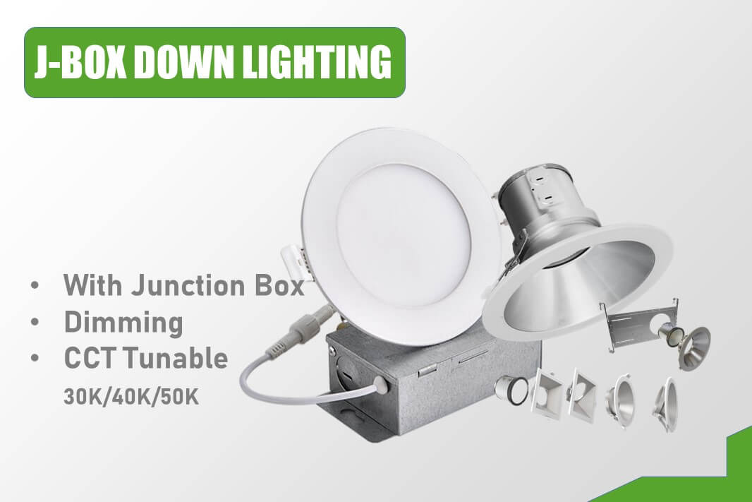 led down light