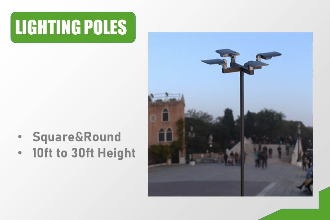 Light Pole Kits