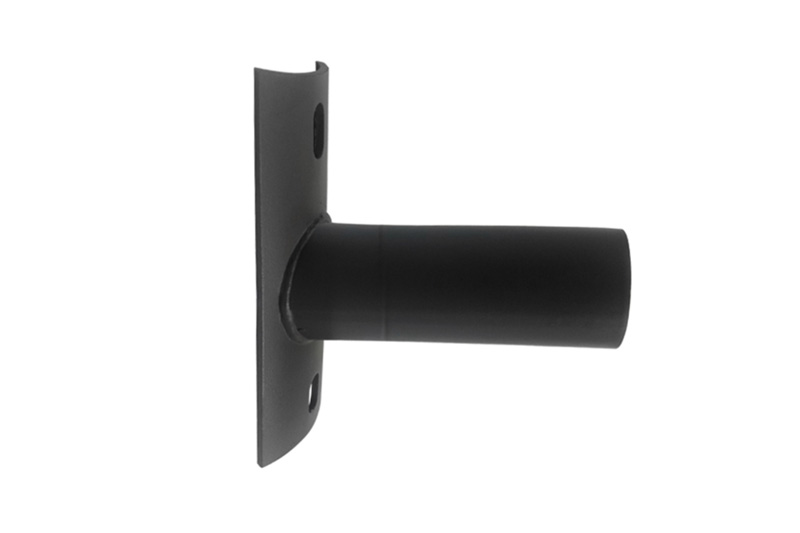 Round Pole Side Tenon Adapter