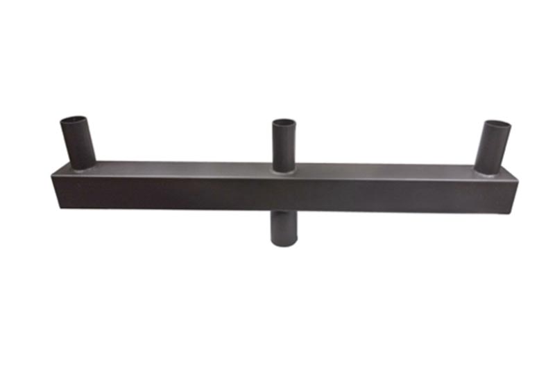 Low Profile Bullhorn Mount with 3 Tenons Inline
