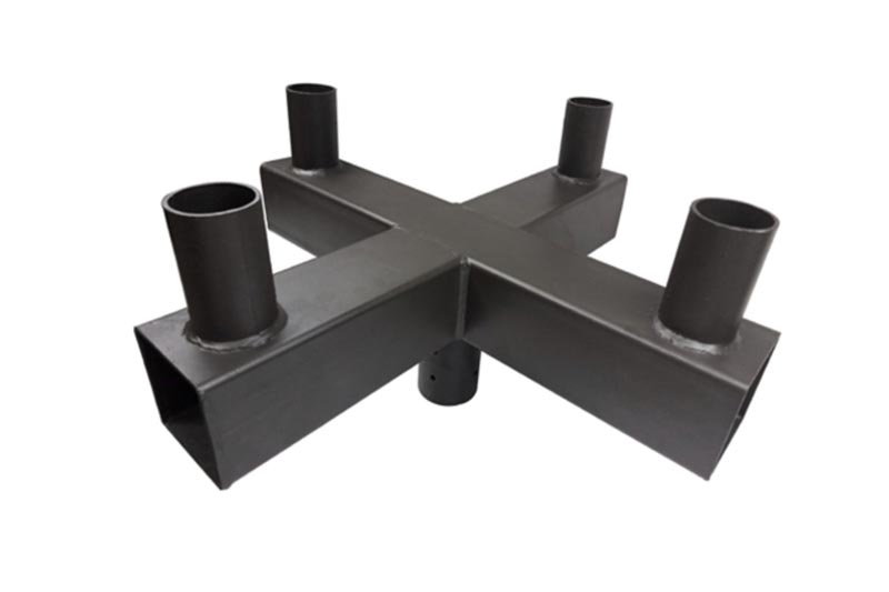 Low Profile Bullhorn Mount with 4 Tenons