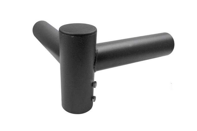 Spoke Bracket with 2 Tenons at 90Degree