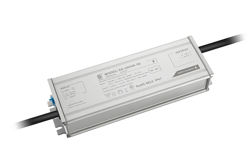 Power Supply SS-200VA-56B