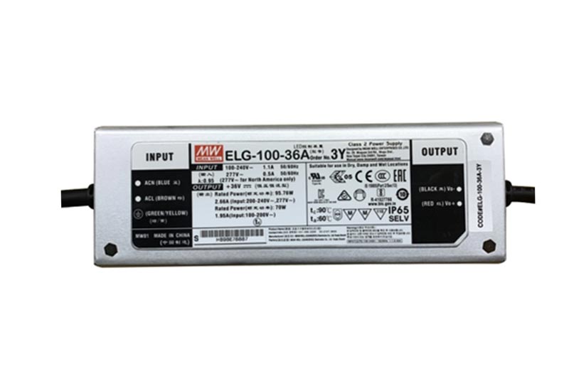 Power Supply ELG-100-36A-3Y