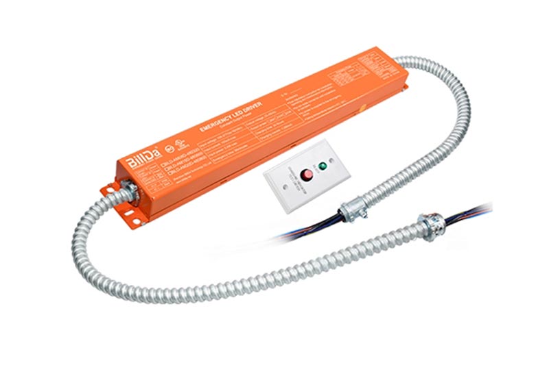 LED Emergency Driver