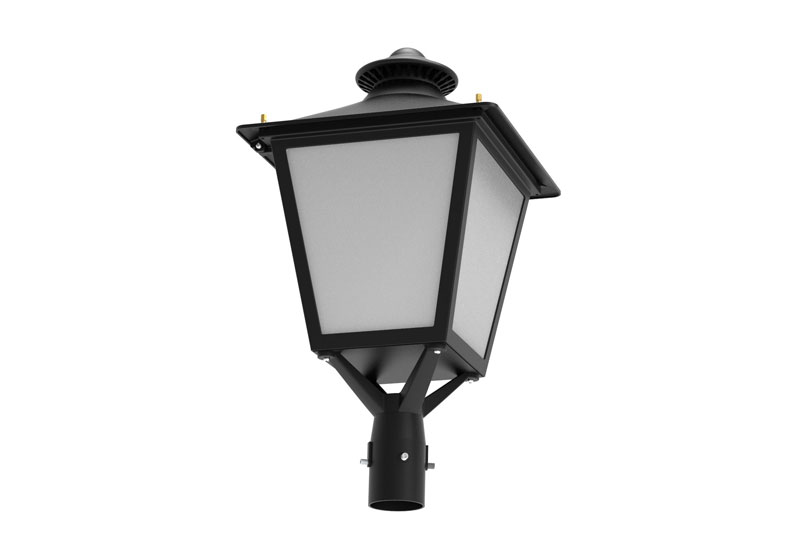 LED Post Light C