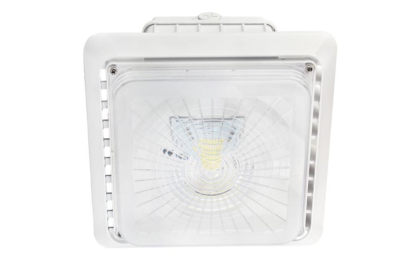 LED Gas Station Canopy Lightss