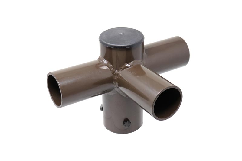 Triple Horizontal Tenon Adapter at 90D