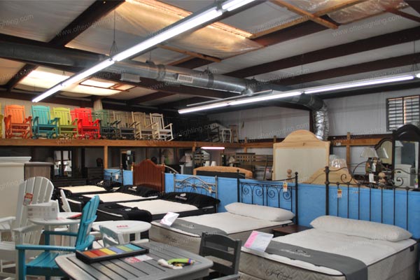 8ft LED Tube in USA